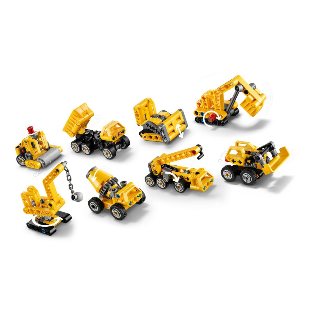 LEGO® Technic - Могъщи машини (42233)