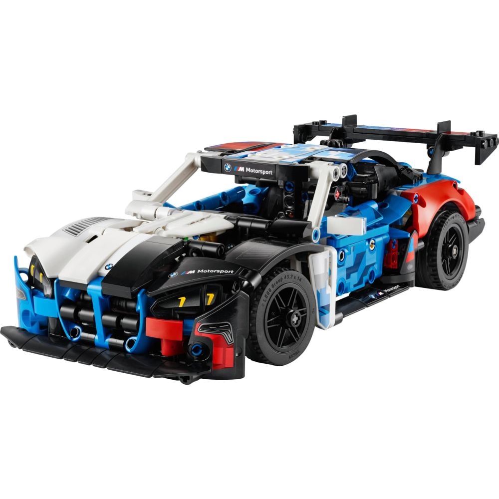 LEGO® Technic - Състезателна кола BMW M4 GT3 EVO (42226)