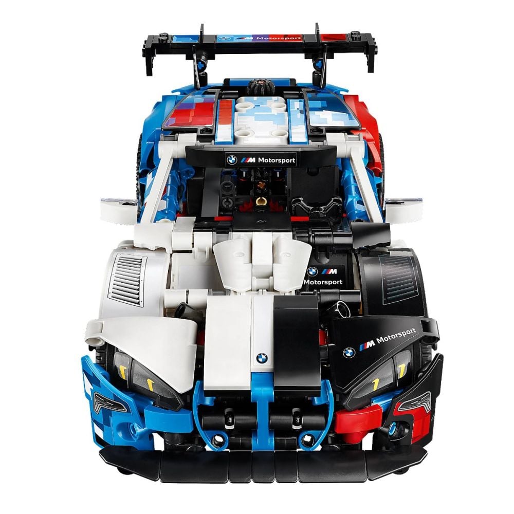LEGO® Technic - Състезателна кола BMW M4 GT3 EVO (42226)