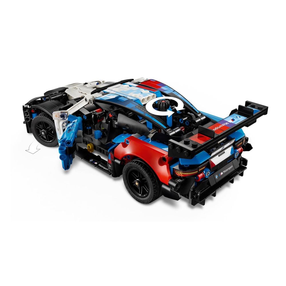 LEGO® Technic - Състезателна кола BMW M4 GT3 EVO (42226)