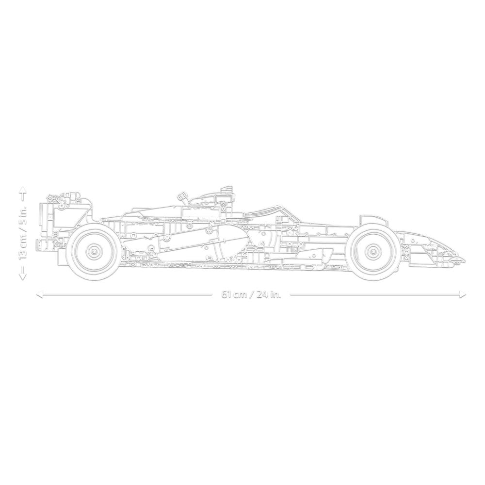 LEGO® Technic - Кола McLaren MCL39 F1® (42228)