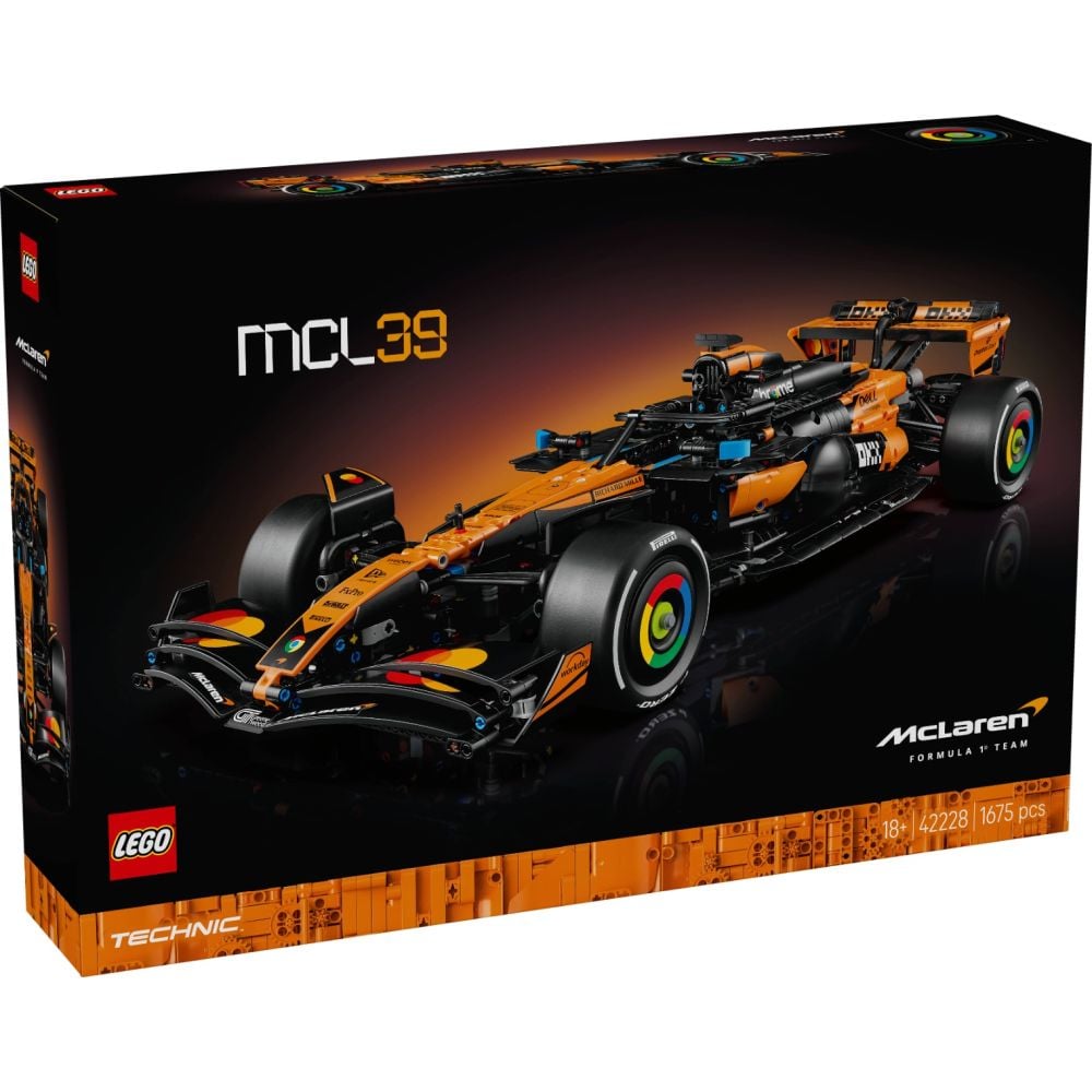 LEGO® Technic - Кола McLaren MCL39 F1® (42228)