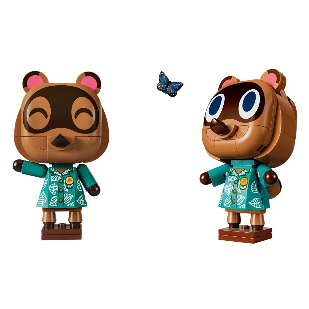 LEGO® Animal Crossing - Забавен ден на Timmy и Tommy (77059)