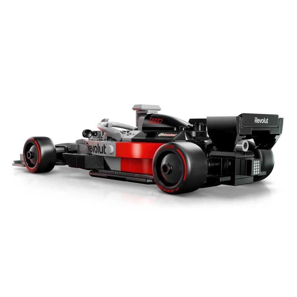 LEGO® Speed Champions - Състезателна кола Audi Revolut F1® Team R26 (77259)