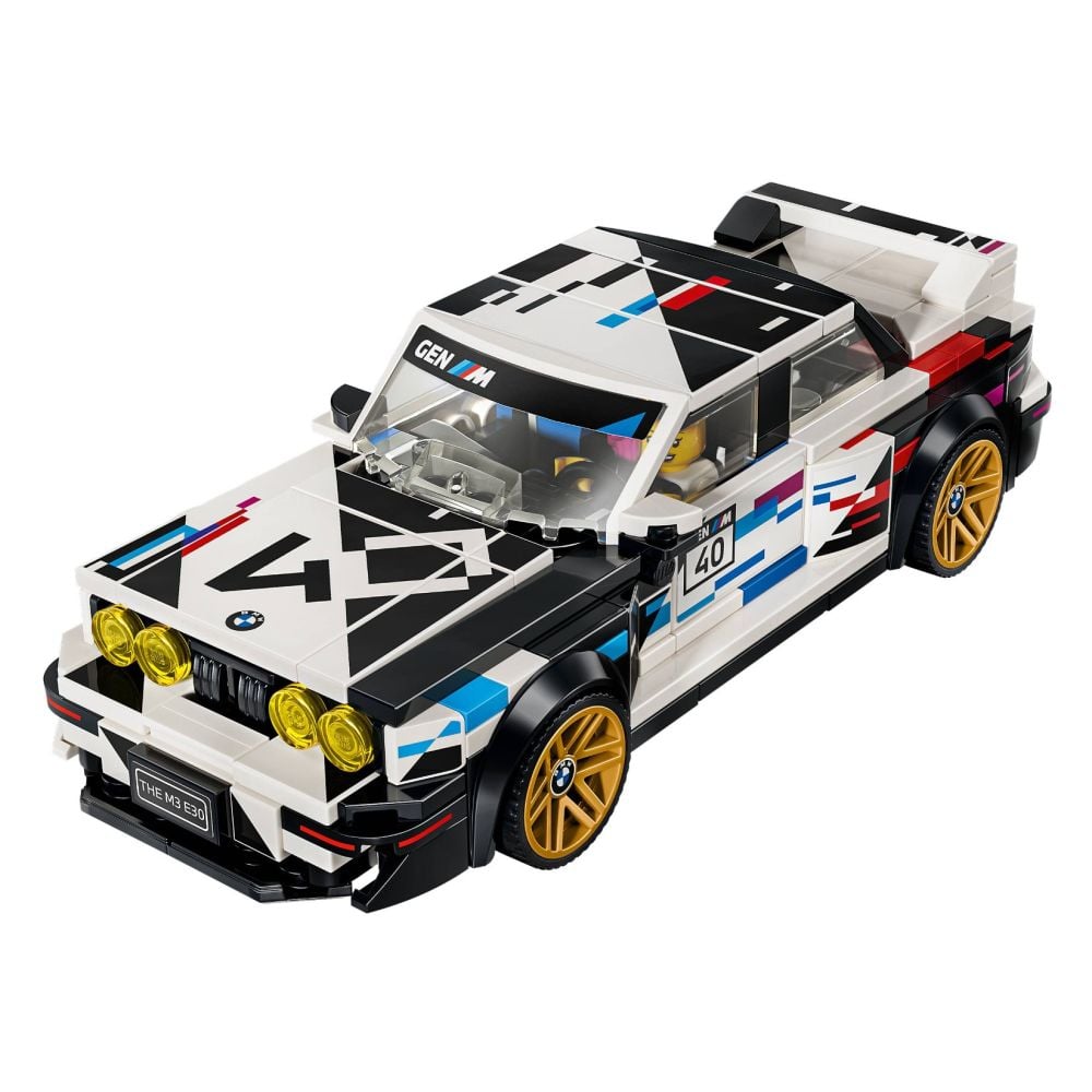 LEGO® Speed Champions - BMW M3 (E30) (77263)