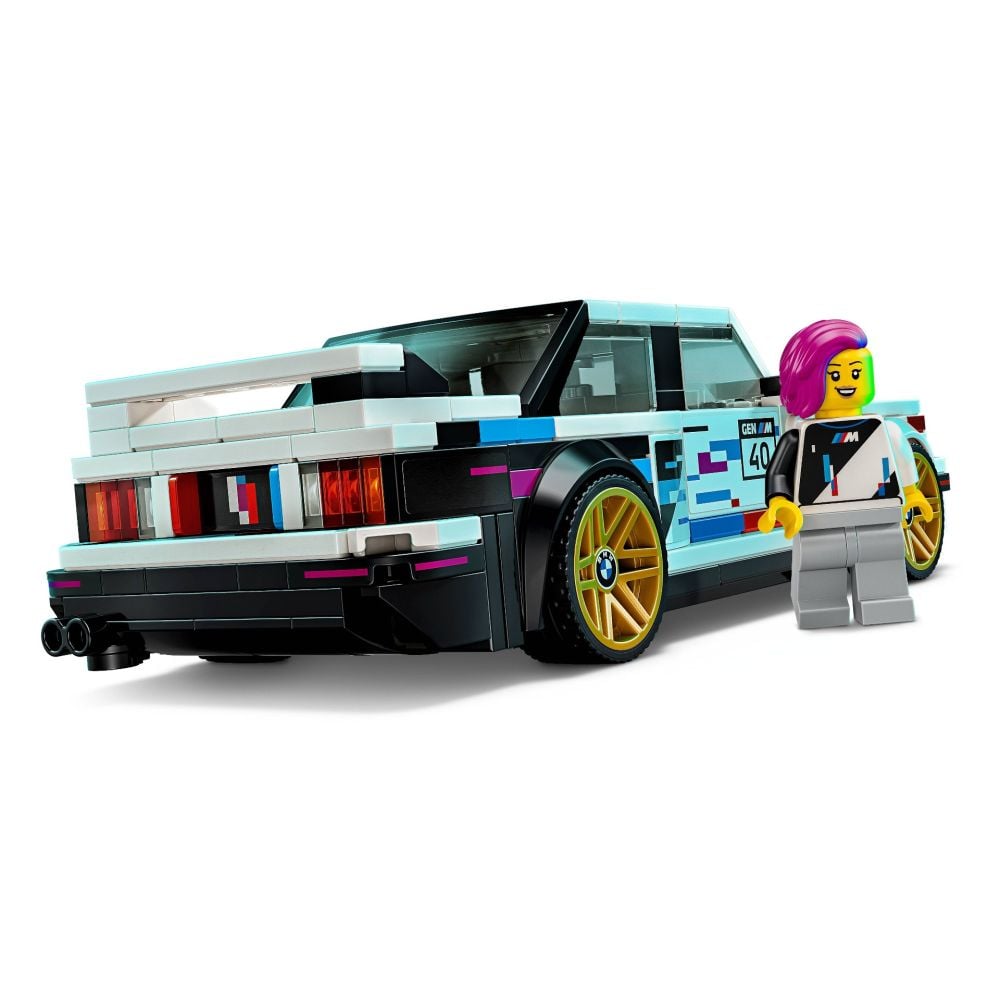 LEGO® Speed Champions - BMW M3 (E30) (77263)
