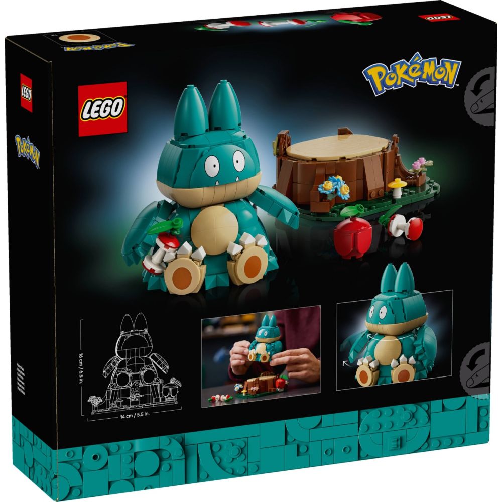 LEGO® Pokemon - Мунклакс (72150)