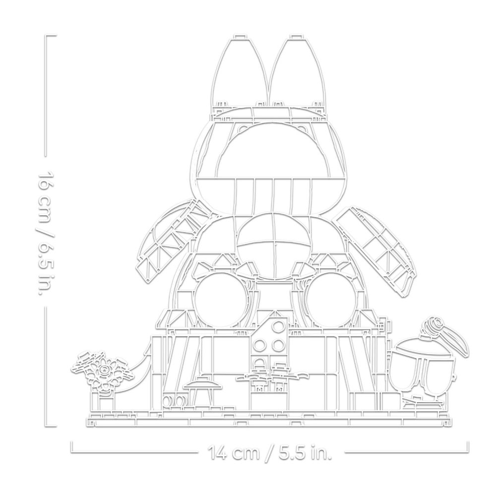 LEGO® Pokemon - Мунклакс (72150)