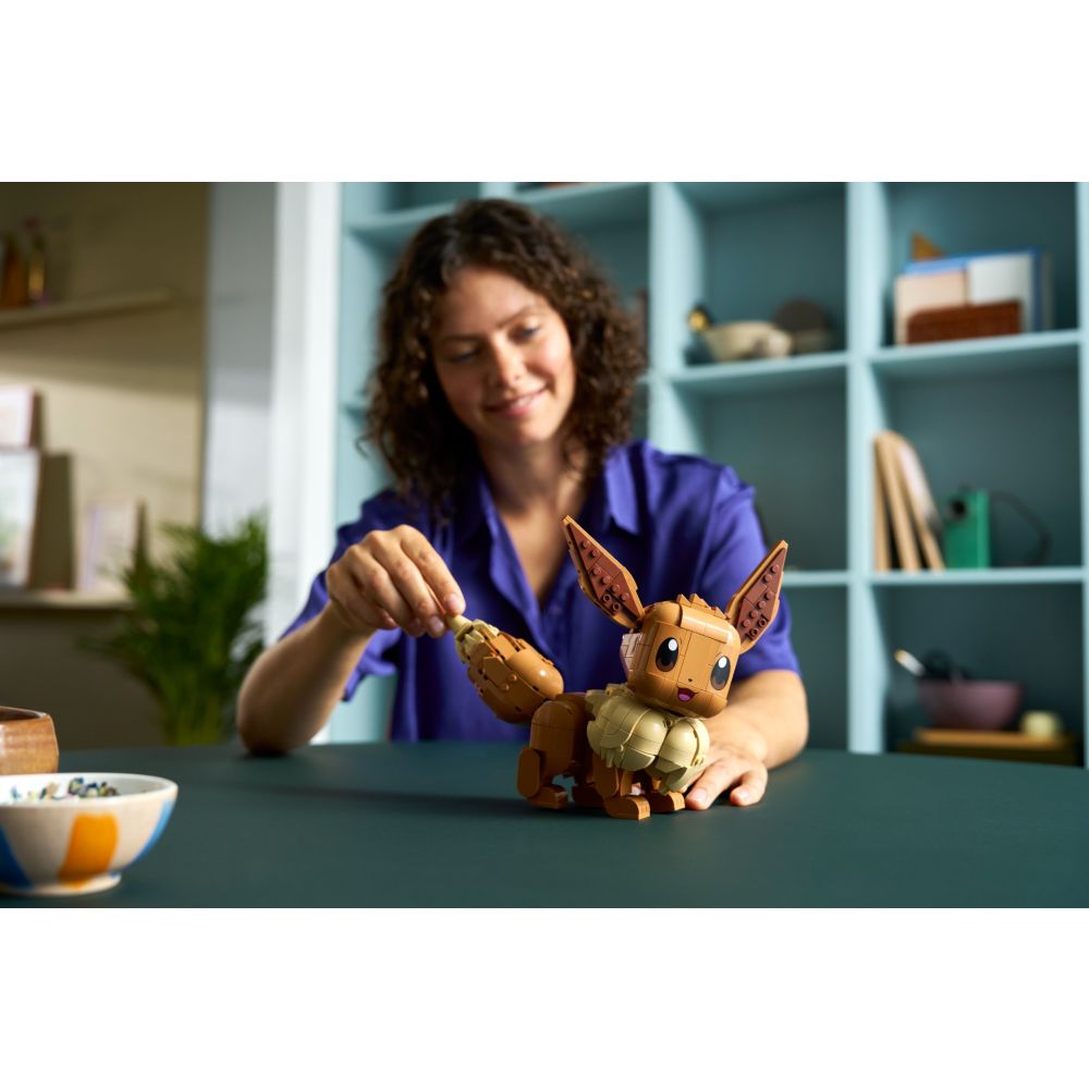 LEGO® Pokémon - Иви (72151)