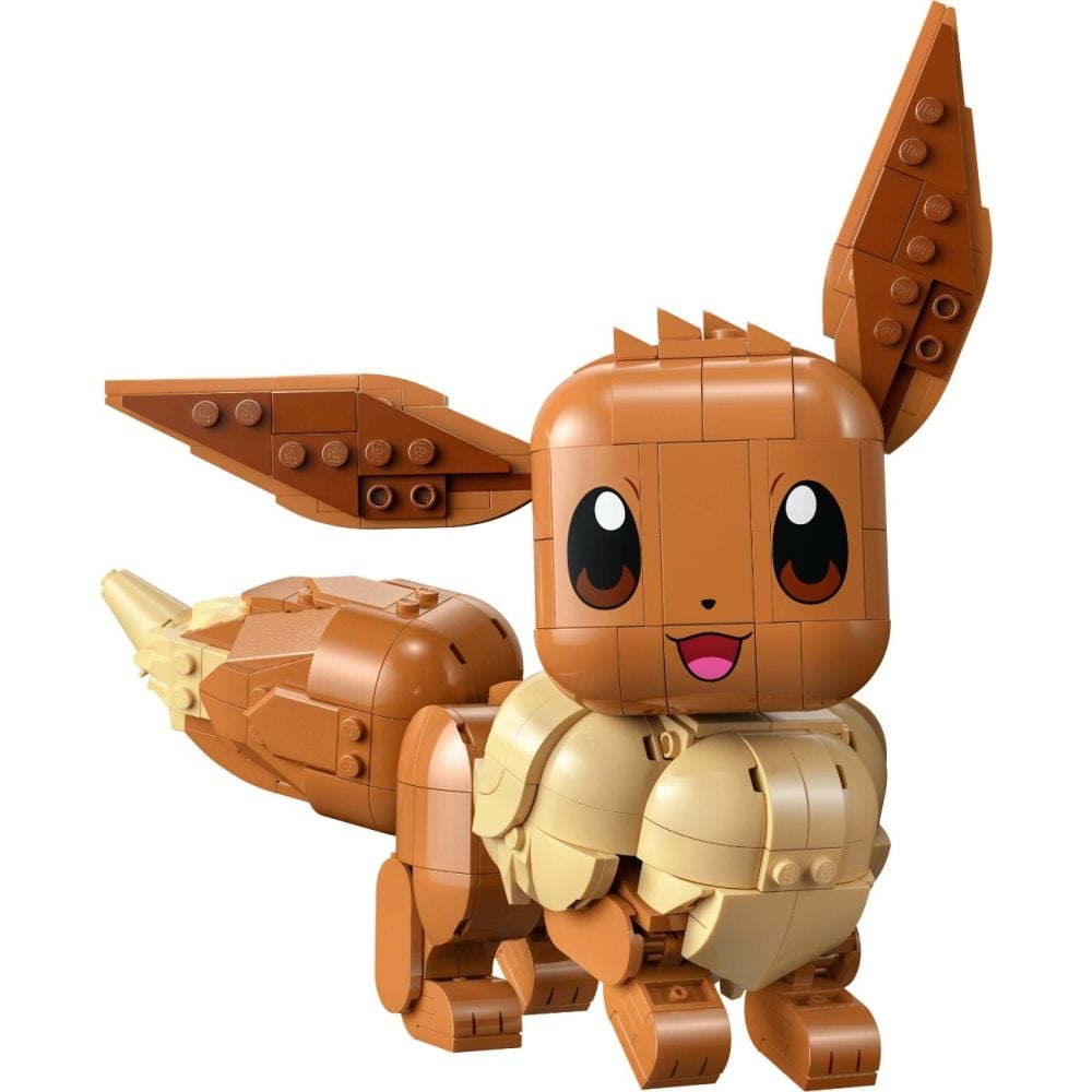 LEGO® Pokémon - Иви (72151)
