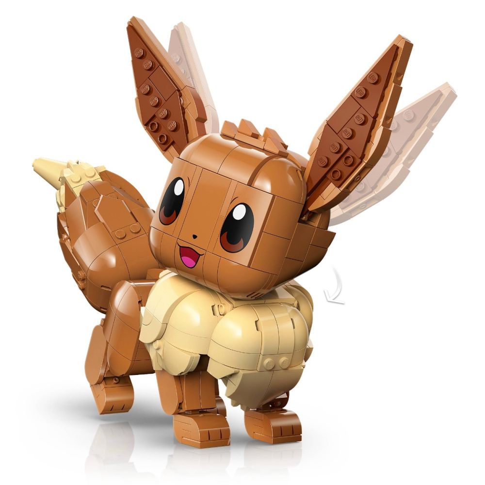 LEGO® Pokémon - Иви (72151)