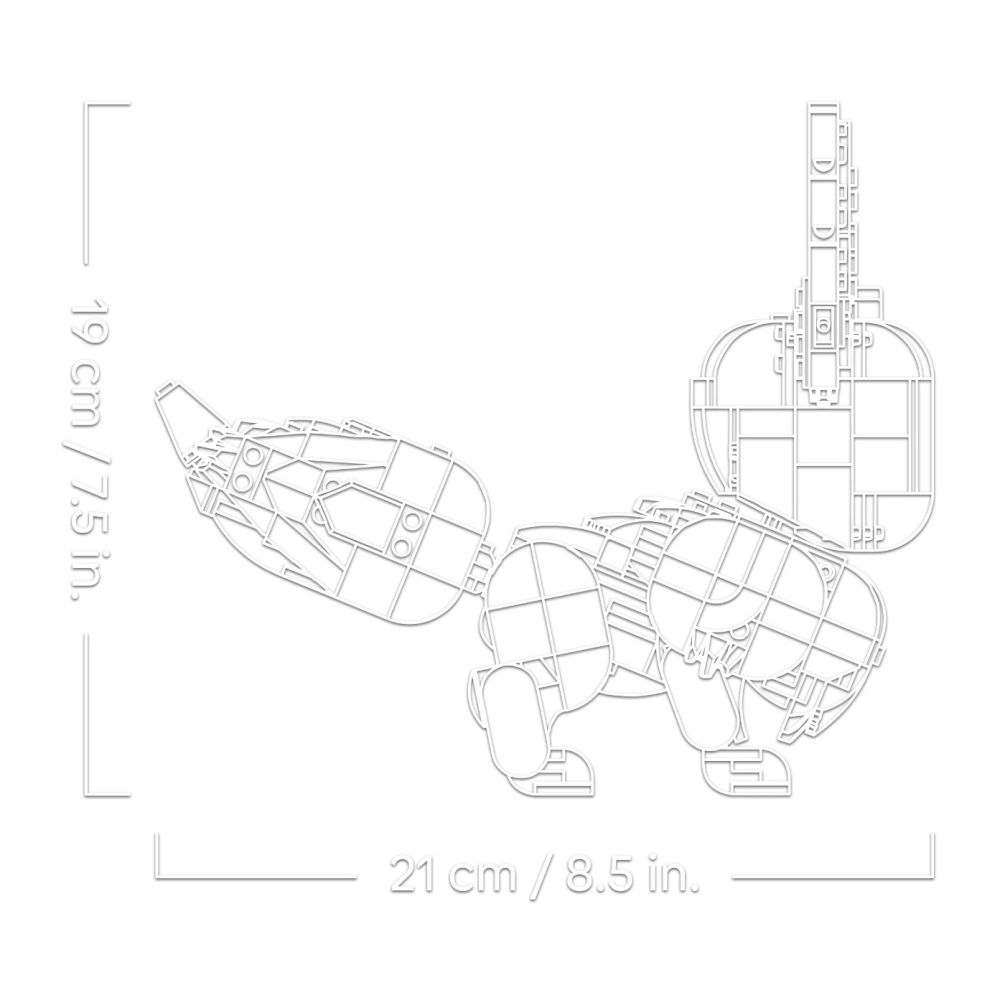 LEGO® Pokémon - Иви (72151)