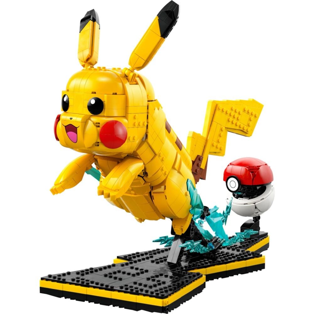 LEGO® Pokémon - Пикачу и Покемон топка (72152)