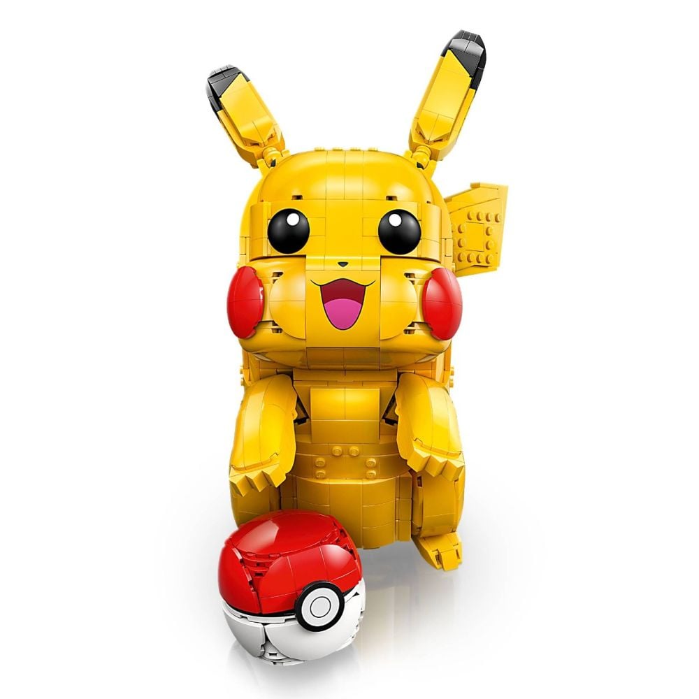LEGO® Pokémon - Пикачу и Покемон топка (72152)