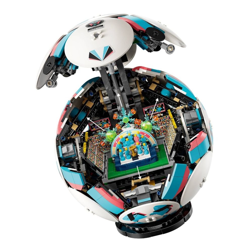 LEGO® Editions - Футболна топка (43019)
