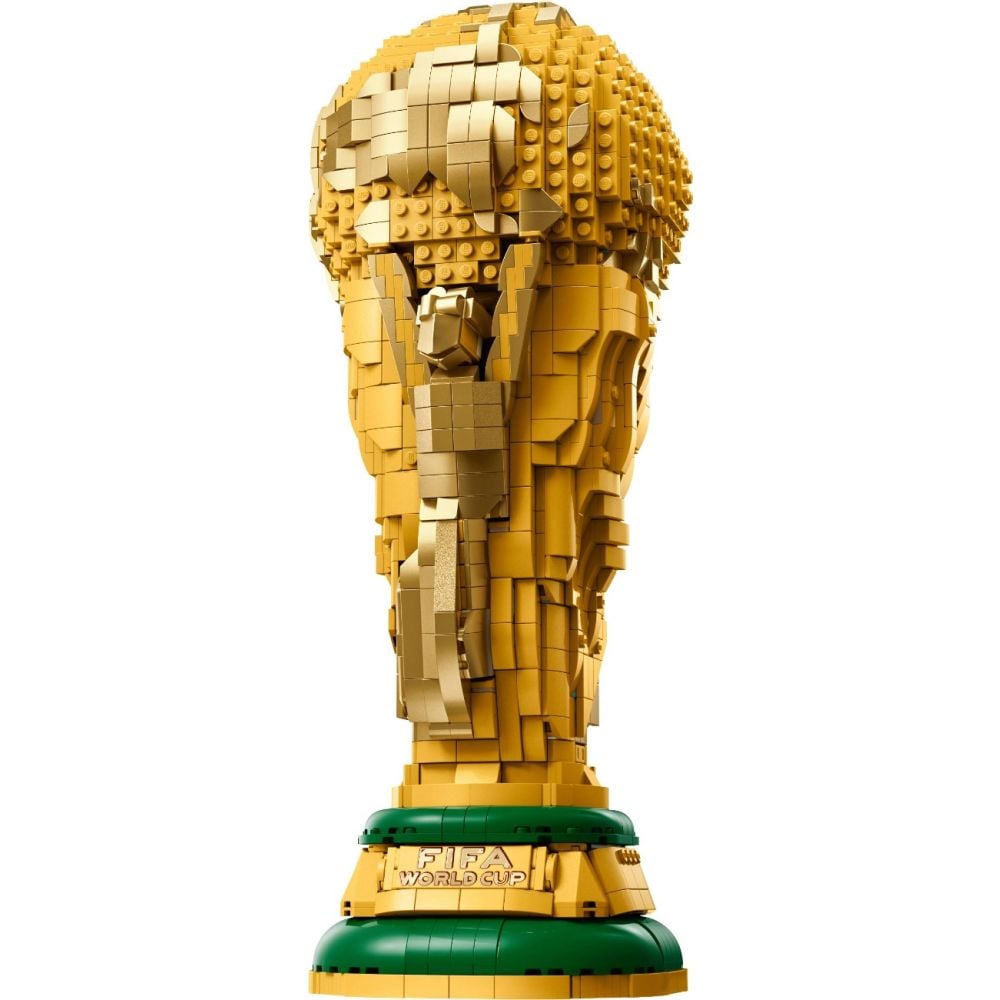 LEGO® Editions - Официален трофей на Световното първенство на ФИФА (43020)