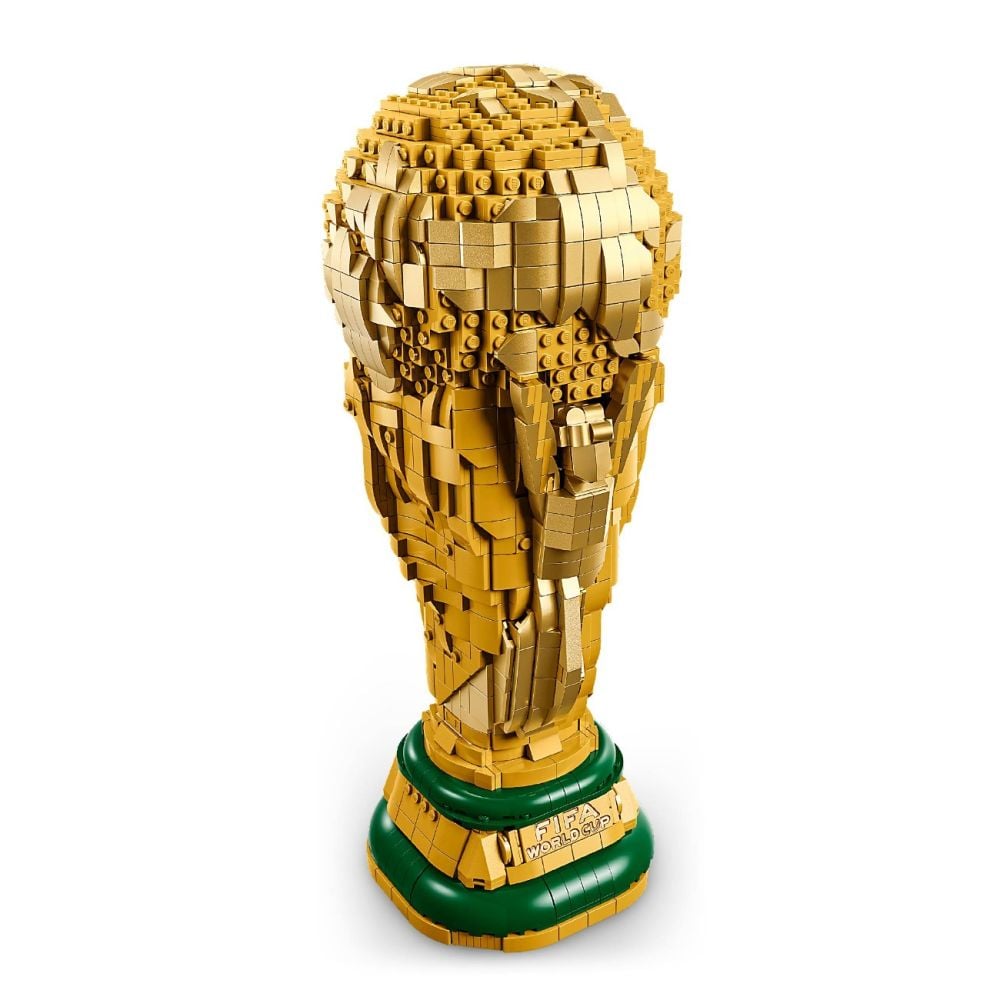 LEGO® Editions - Официален трофей на Световното първенство на ФИФА (43020)