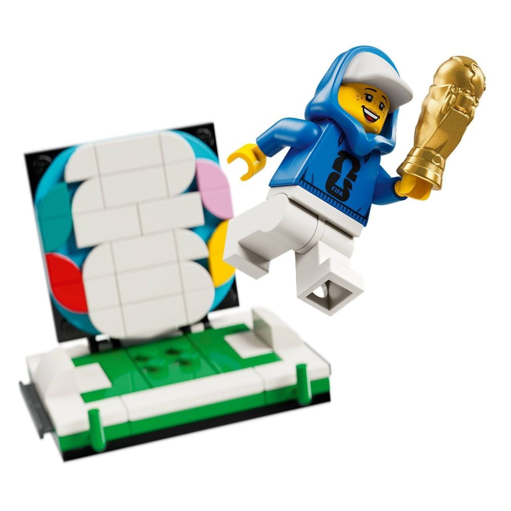 LEGO® Editions - Официален трофей на Световното първенство на ФИФА (43020)