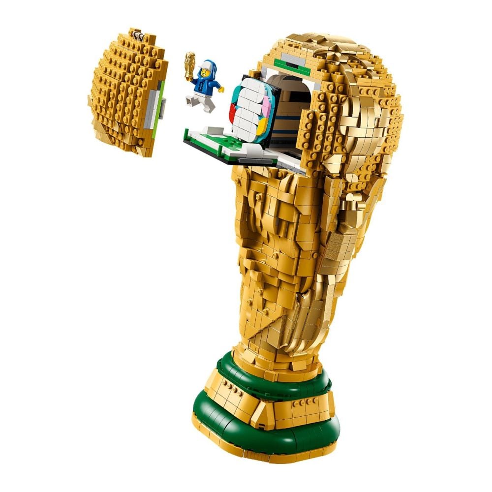 LEGO® Editions - Официален трофей на Световното първенство на ФИФА (43020)