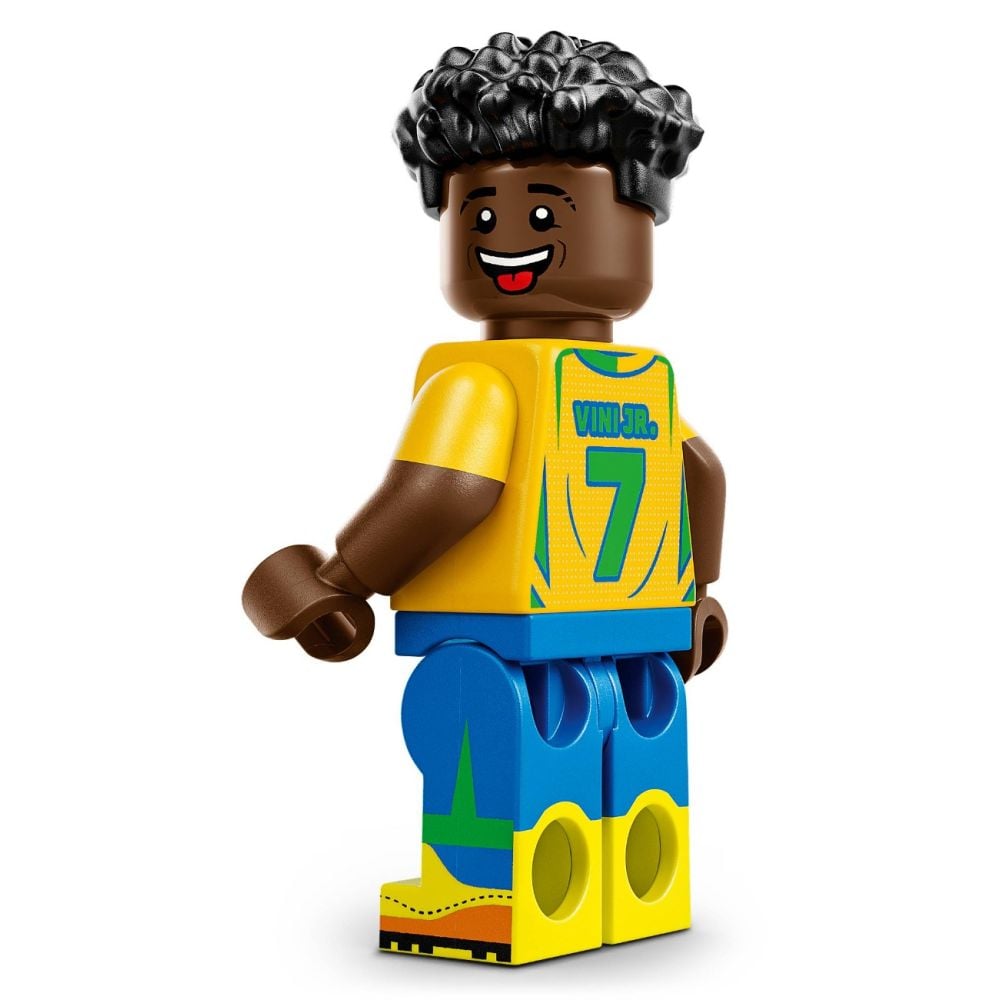 LEGO® Editions - Вини Джуниър – футболни акценти (43027)