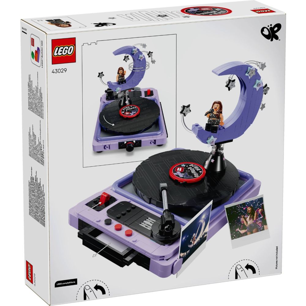 LEGO® Editions - Концертната луна на Оливия Родриго (43029)