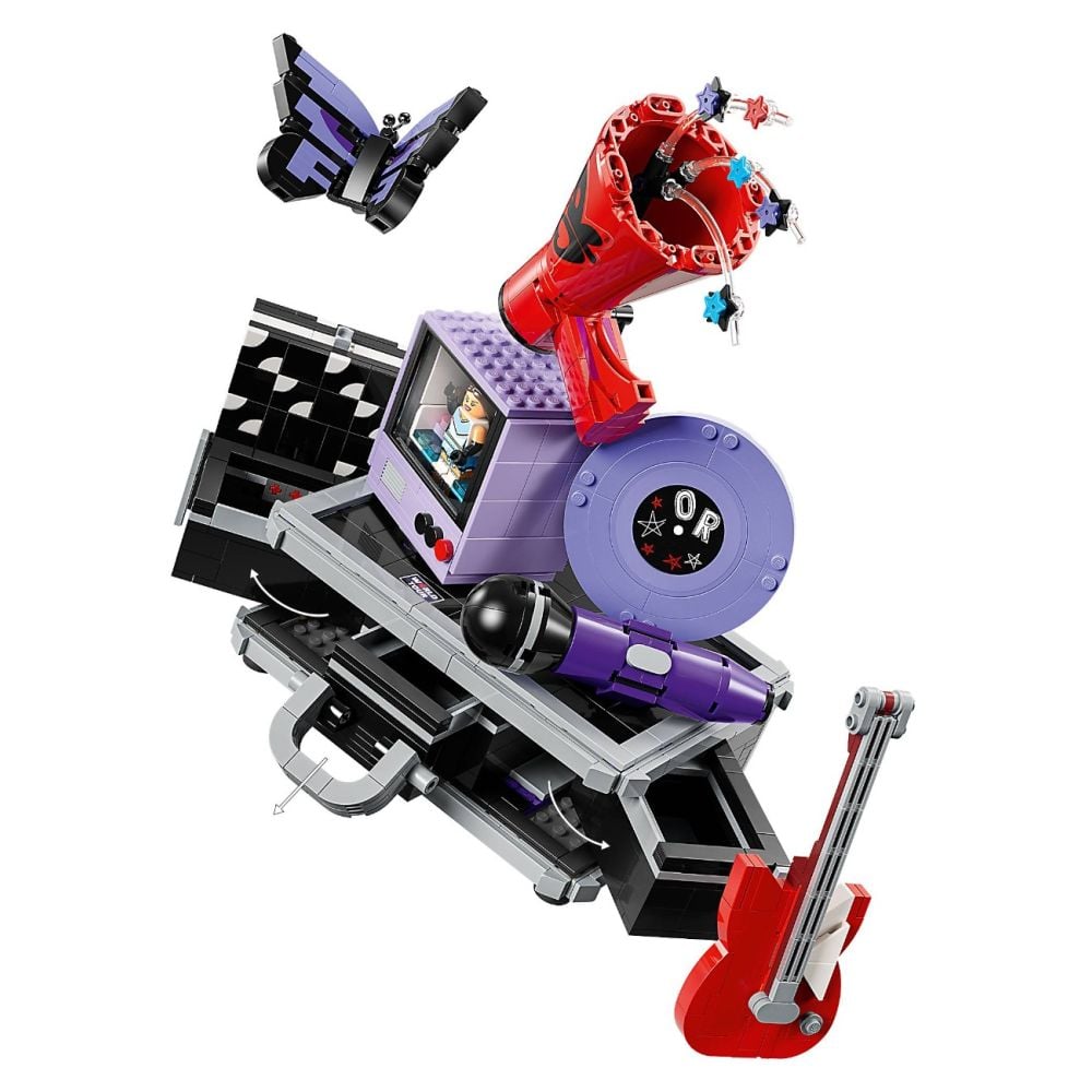 LEGO® Editions - Тайното хранилище на Оливия Родриго (43030)