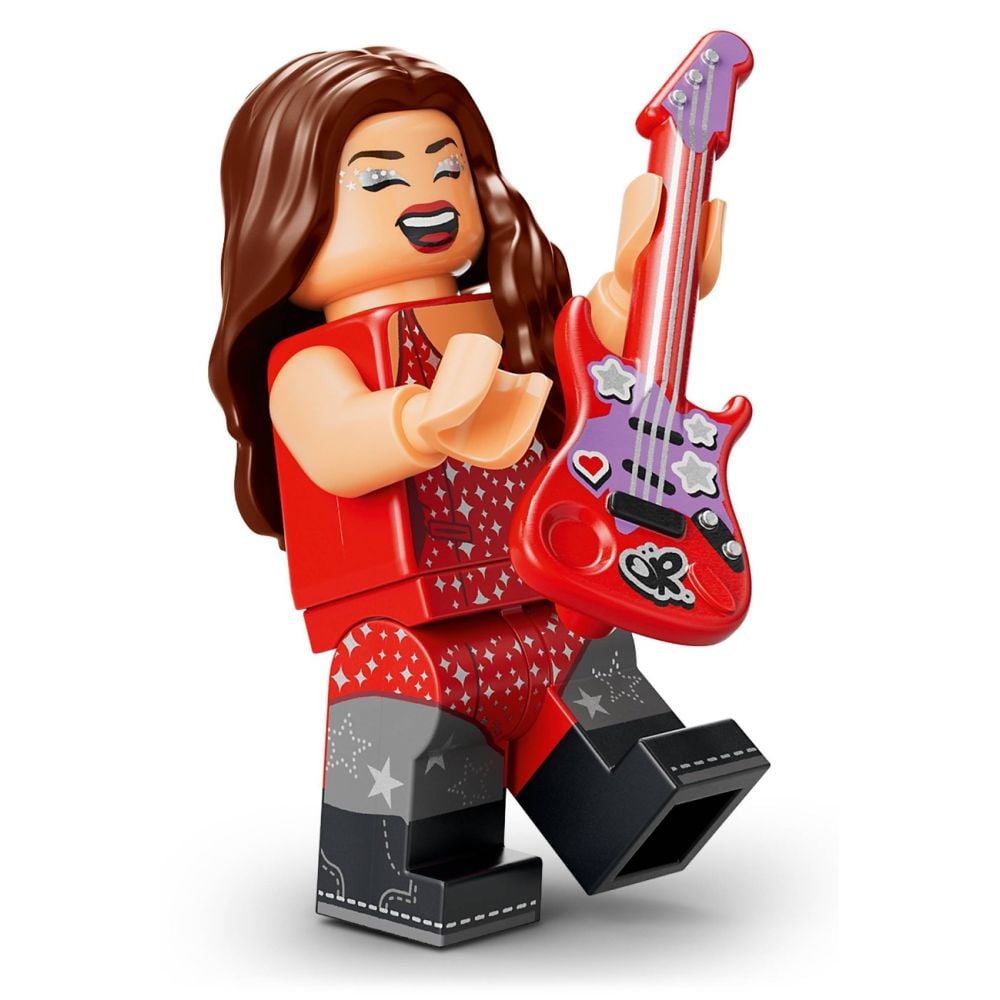 LEGO® Editions - Двойната китара на Оливия Родриго (43031)