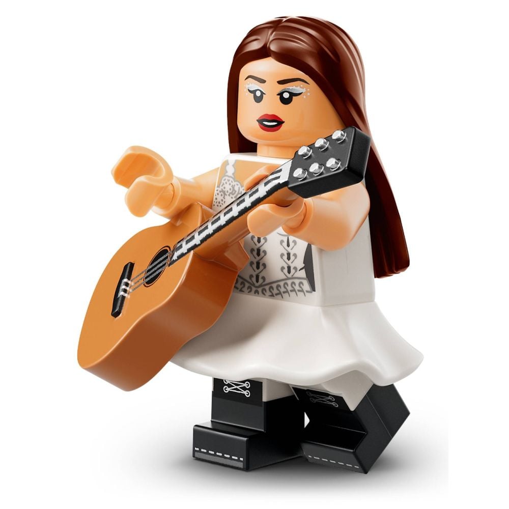 LEGO® Editions - Двойната китара на Оливия Родриго (43031)