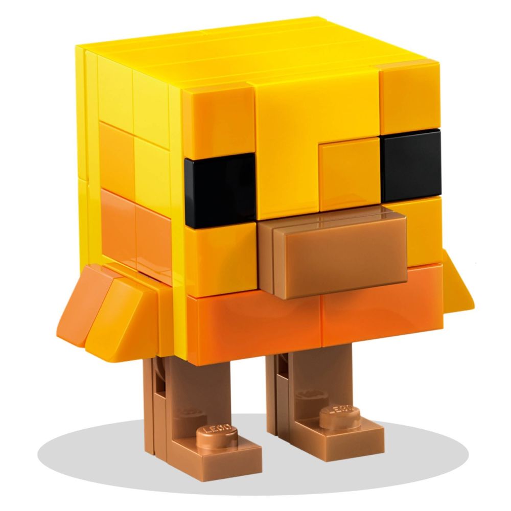 LEGO® Minecraft - Жокей на пилета (21582)