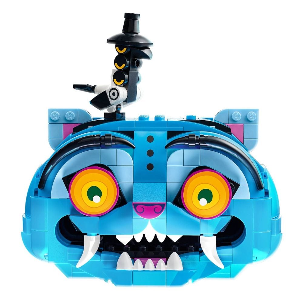 LEGO® Kpop Demon Hunters - Дерпи Тайгър и Сузи Бърд (72537)