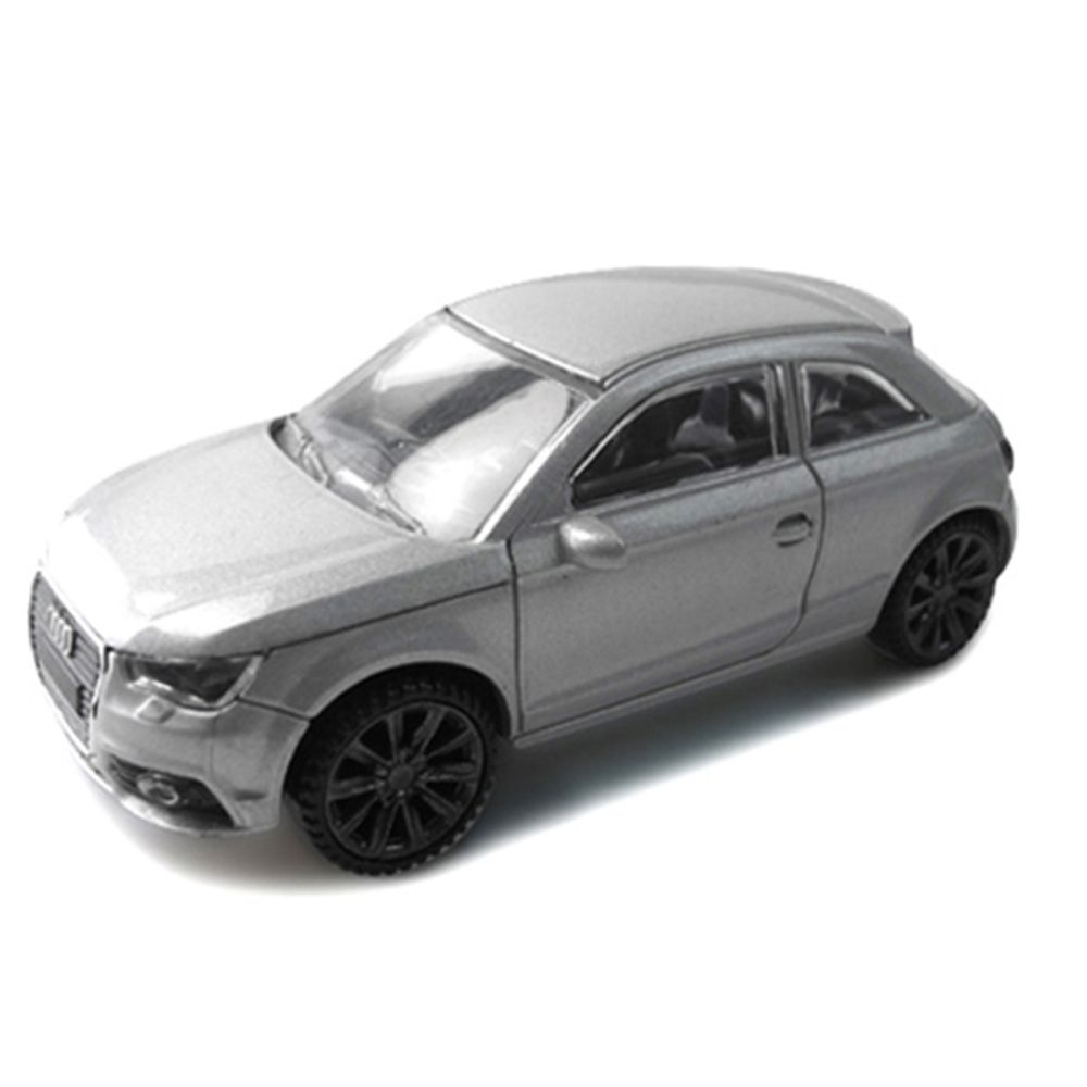 Количка Rastar, Audi A1, 1:43, Сив