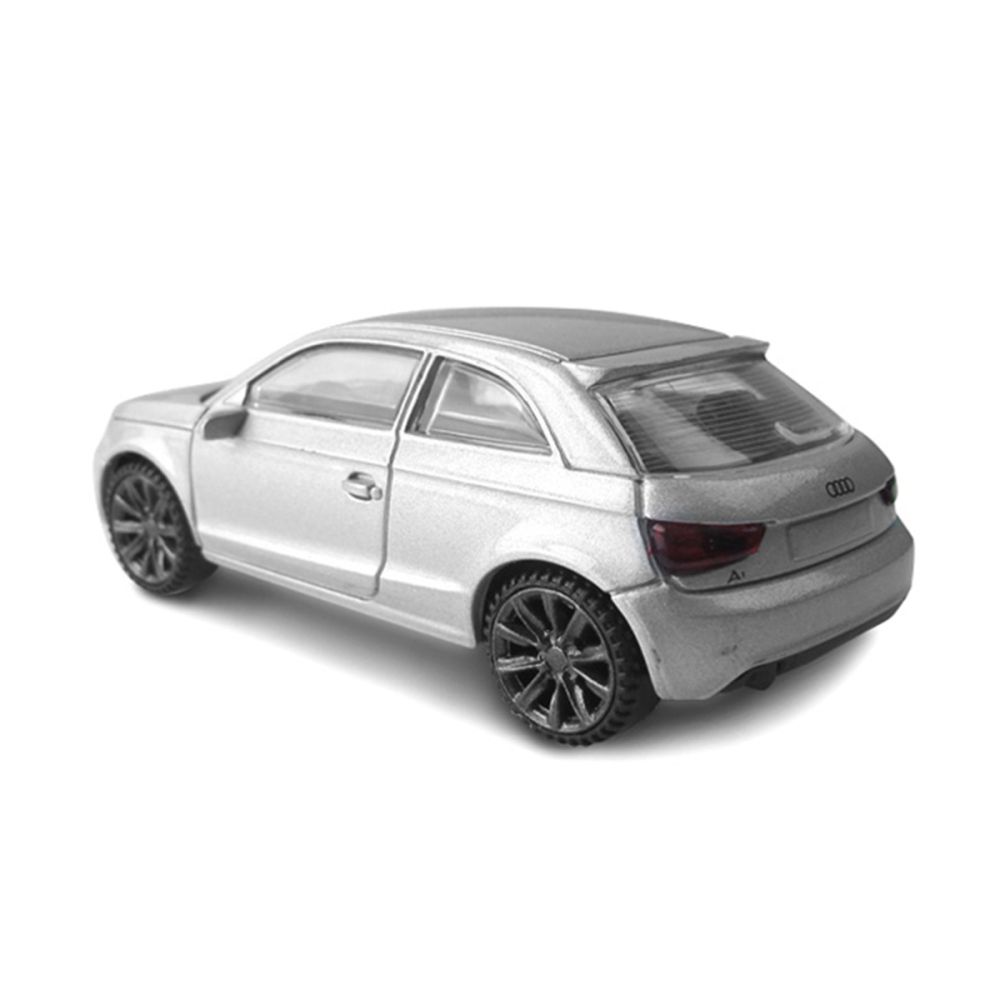 Количка Rastar, Audi A1, 1:43, Сив