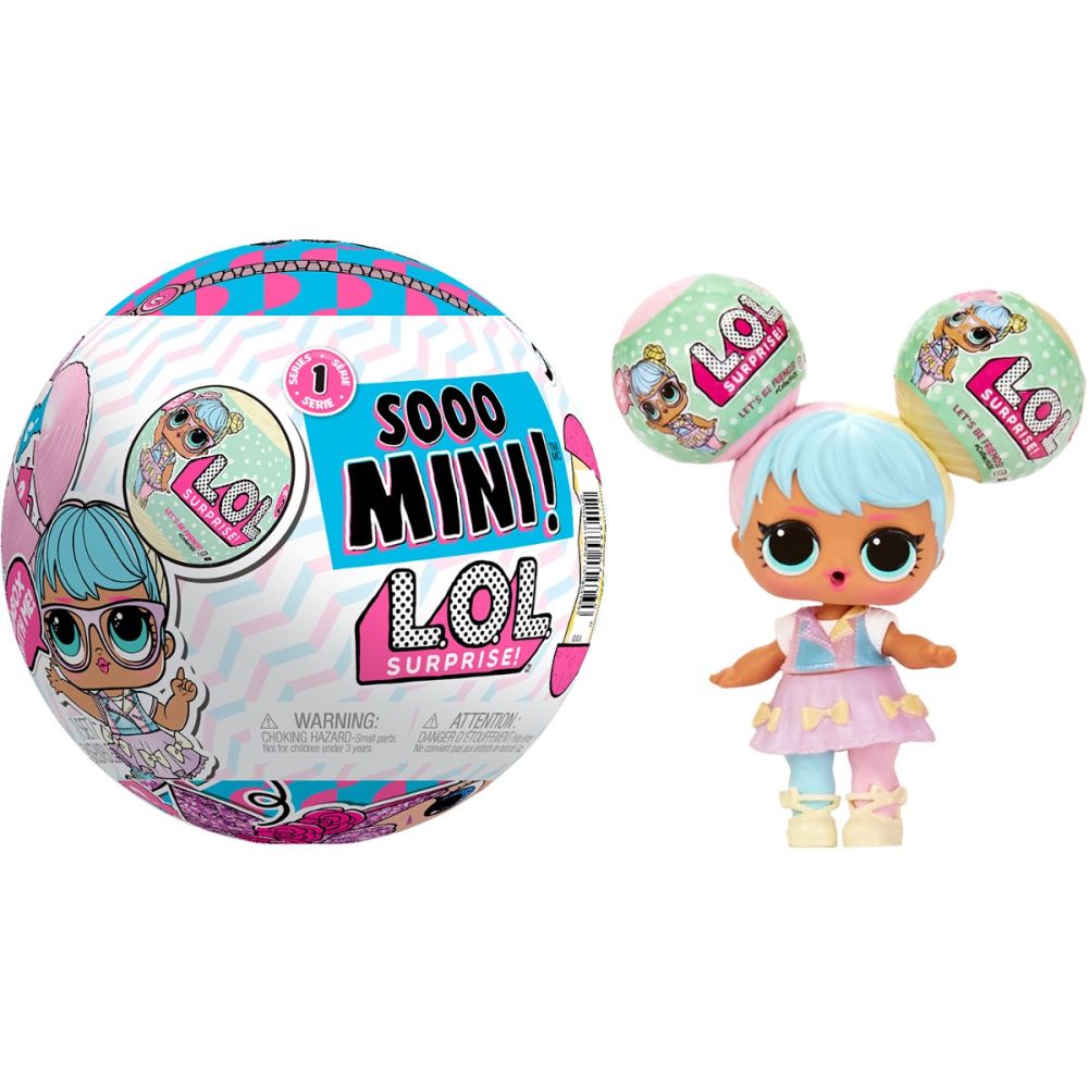 Кукла, LOL Surprise Sooo Mini, Серия 1