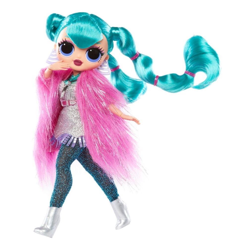 Кукла LOL Surprise OMG, Hos Doll, Серия 3, Cosmic Nova, 588566EUC