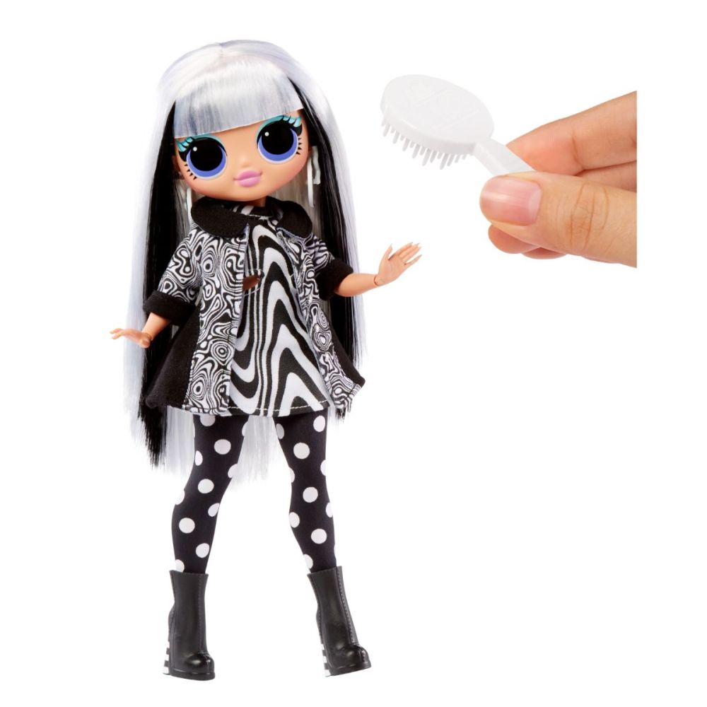 Кукла LOL Surprise OMG, Hos Doll, Серия 3, Groovy Babe, 588573EUC 