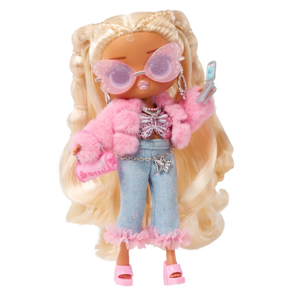 Кукла LOL Surprise Tweens, Серия 4, Olivia Flutter, 588733EUC 