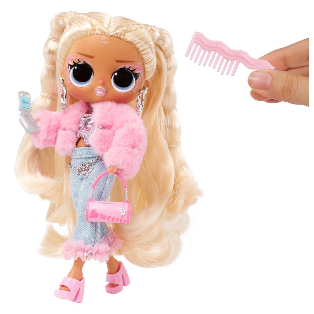 Кукла LOL Surprise Tweens, Серия 4, Olivia Flutter, 588733EUC 