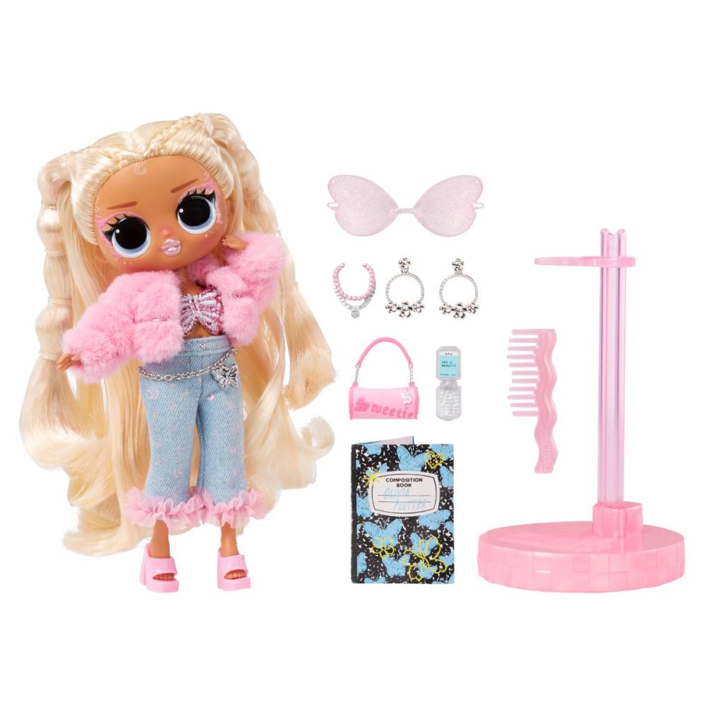 Кукла LOL Surprise Tweens, Серия 4, Olivia Flutter, 588733EUC 