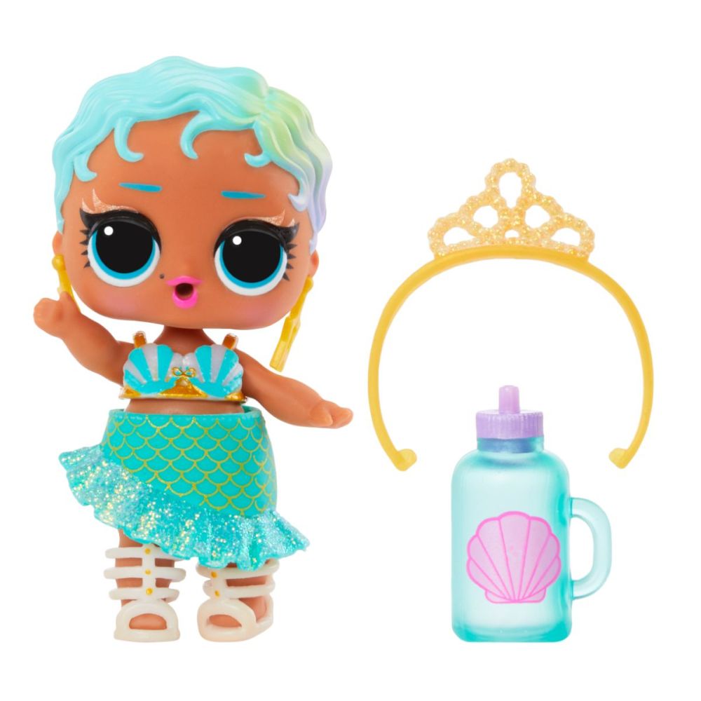 Кукла LOL Surprise OMG, Sunshine Makeover Doll