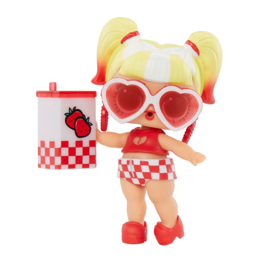 Кукла LOL Surprise OMG, Sunshine Makeover Doll