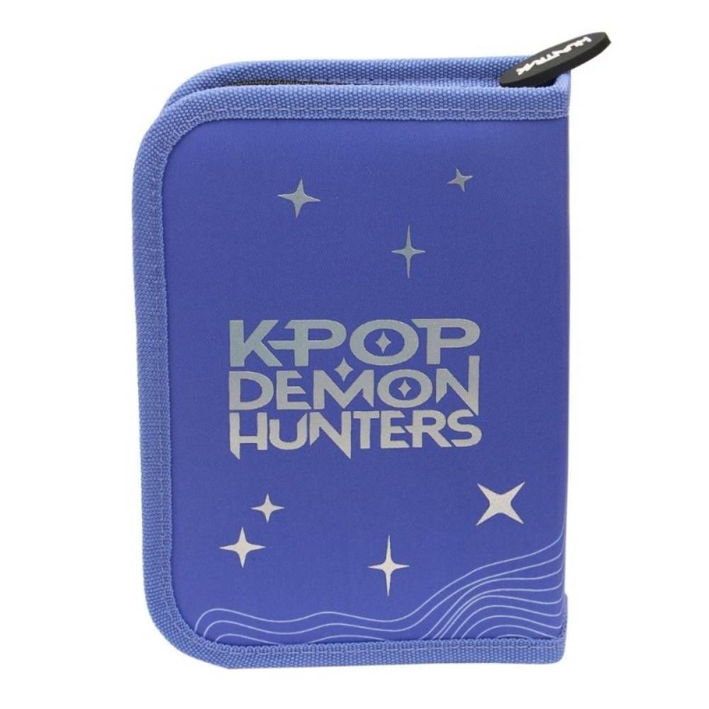 Необорудван несесер с 1 цип,2 отделения, St Majewski, K-Pop Demon Hunters