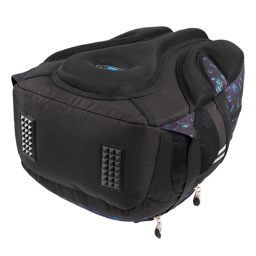 Раница с 4 отделения, St Majewski, St. Right Game Controller Splash, 43 см