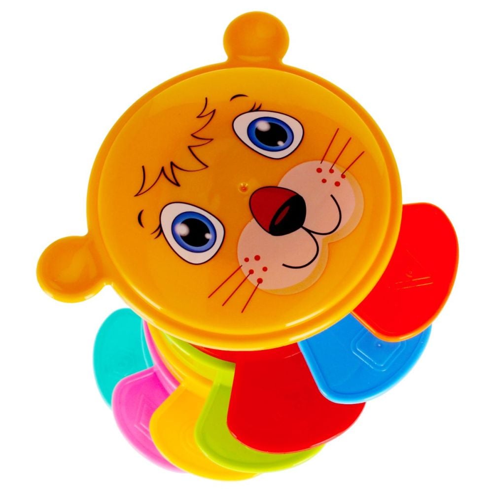 Играчка за редене, Bambam, Кула, Тигър
