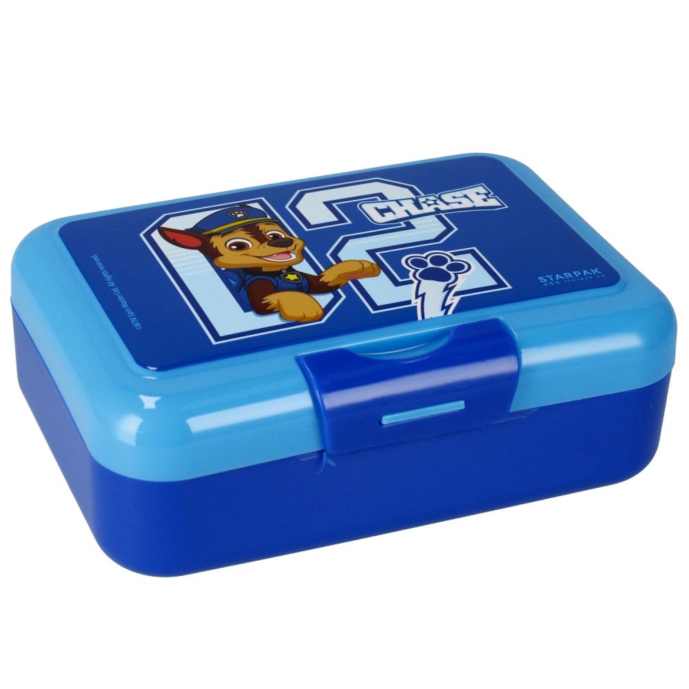Бутилка и кутия за обяд, Starpak Paw Patrol, Сини