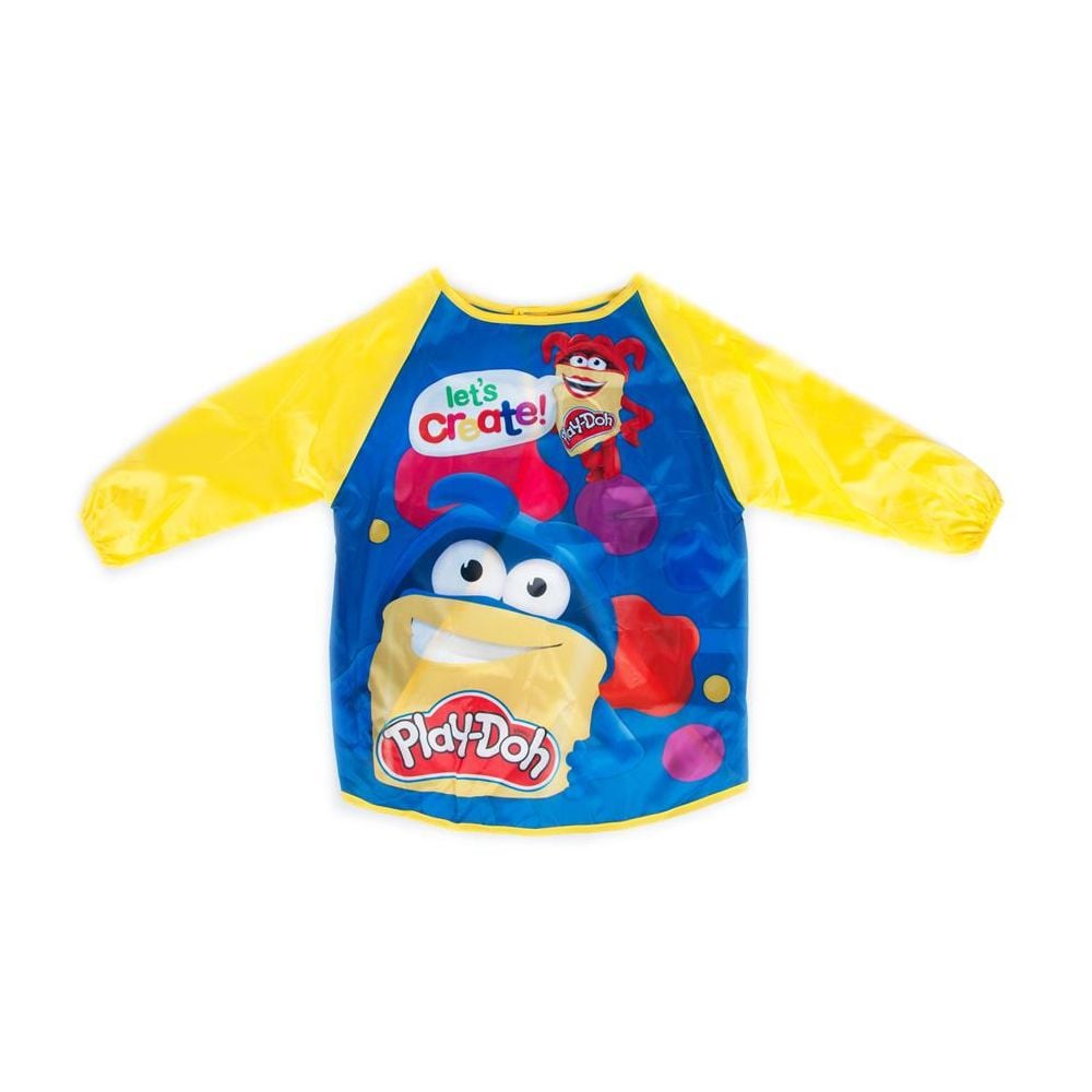 Водоустойчива престилка за рисуване Play-Doh, Starpak