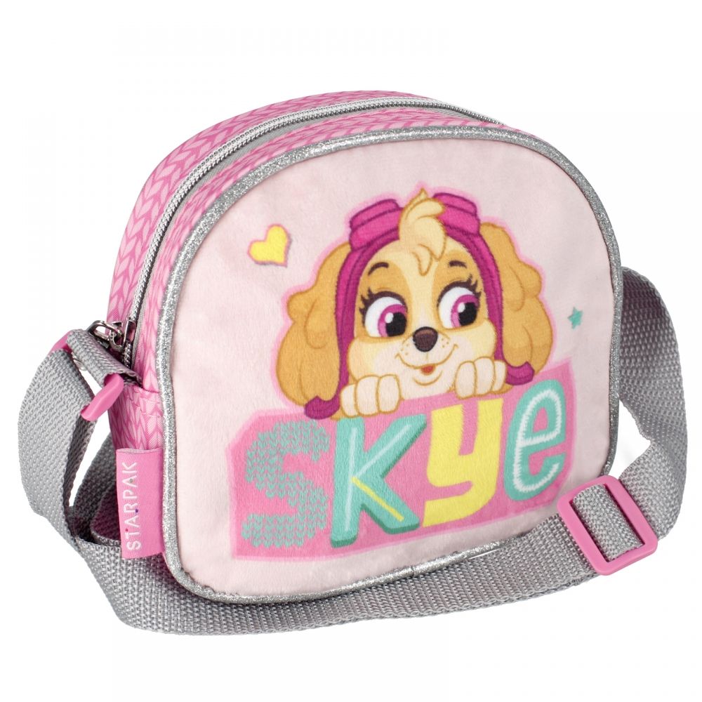 Чанта за рамо Starpak, Paw Patrol Skye