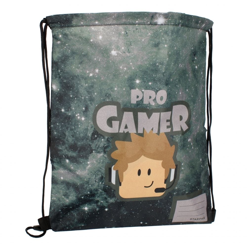 Раница за обувки, Starpak, Blox, Pro Gamer