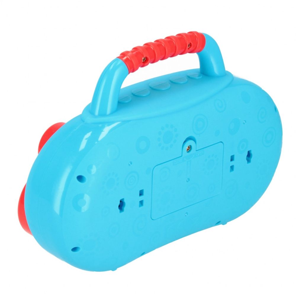 Интерактивна играчка, BamBam, Радио
