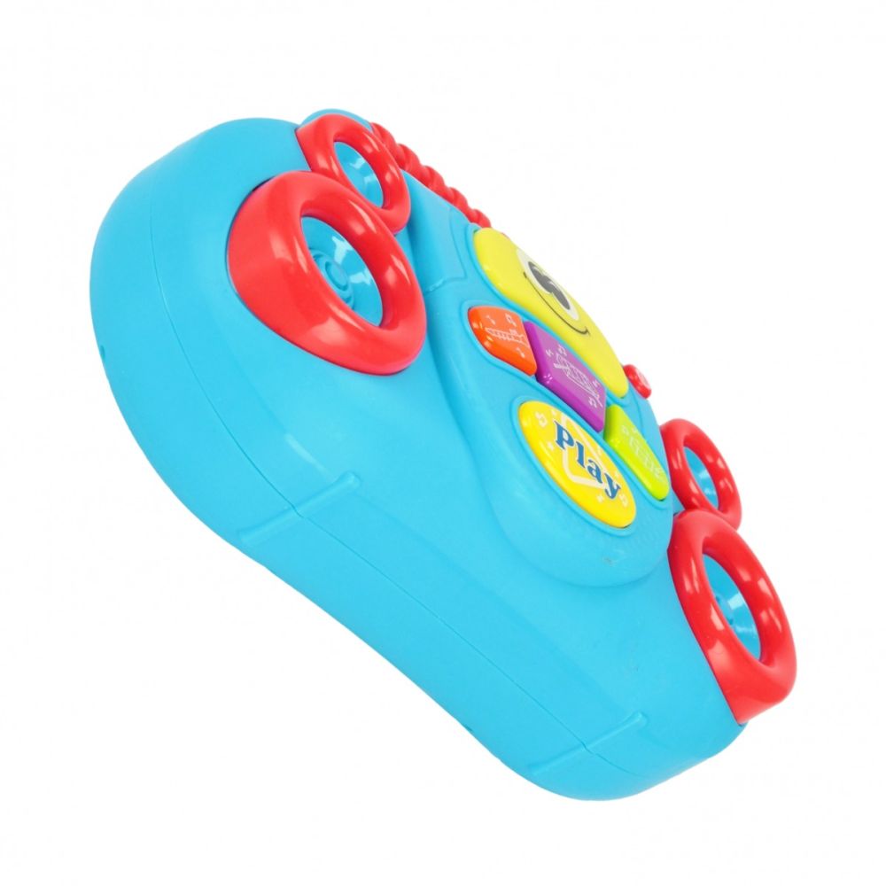 Интерактивна играчка, BamBam, Радио