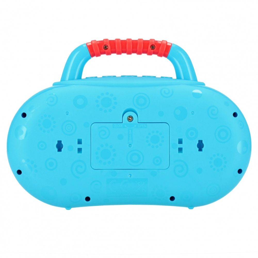 Интерактивна играчка, BamBam, Радио